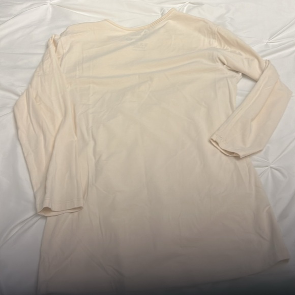 Cream Top 💥 - Picture 3 of 5